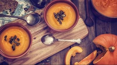 أفضل الأكلات في الشتاء.. 4 أصناف أبرزها الأرز المعمر