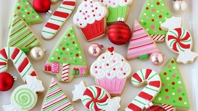 طريقة عمل كاب كيك الكريسماس.. سهلة وبسيطة لا تفوتك