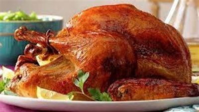 قبل الكريسماس.. طريقة عمل الديك الرومي زى المطاعم