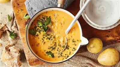 وصفات الأكل في الشتاء.. 8 أصناف مستوحاة من المطبخ الدنماركي