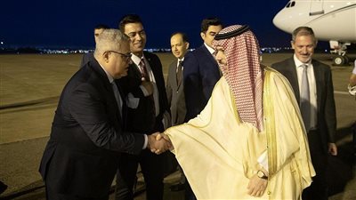  وزير الخارجية السعودي يصل البرازيل للمشاركة في مراسم تنصيب الرئيس البرازيلي