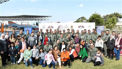 القوات المسلحة تنظم إحتفالية لأبطال قادرون باختلاف بمناسبة اليوم العالمى لأصحاب الهمم