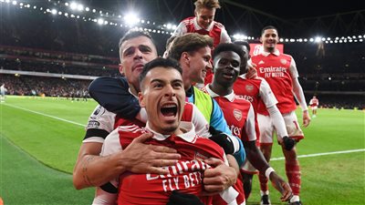 مبتعدًا بالصدارة.. أرسنال 