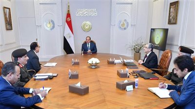 السيسي يوجه بقيام صندوق مصر السيادي بتعزيز بالاستغلال الأمثل لأصول وممتلكات الدولة