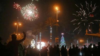 خلال الاحتفال برأس السنة.. الصحة العراقية تعلن إصابة 150 شخصا بسبب الألعاب النارية