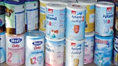 مصر.. مقترح بإعفاء الألبان الصناعية للأطفال من الجمارك والضرائب لتخفيف العبء عن كاهل المواطنين