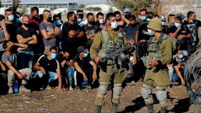 منظمات حقوقية تطالب بوقف الانتهاكات بحق الأسرى الفلسطينيين