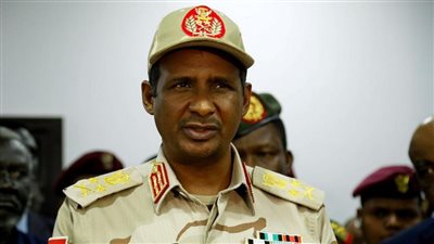  نائب رئيس المجلس السيادي السوداني يؤكد أن الحكومة عازمة على ملاحقة المتفلتين والخارجين عن القانون 