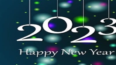  للأحبة والأصدقاء والأقارب... أفضل رسائل تهنئة رأس السنة الميلادية 2023 ″Happy New Year”