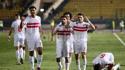 الدوري المصري.. التشكيل المتوقع للزمالك أمام أسوان