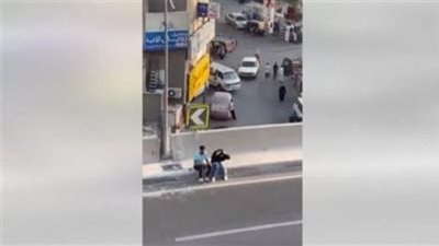 مصادر تكشف مفاجأت جديدة عن فيديو الفعل الفاضح على الكوبري في مصر