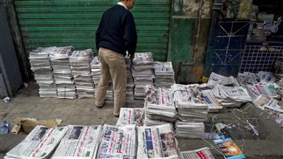تعرف على اهتمامات الصحف المصرية اليوم الجمعة