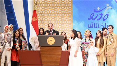 برلماني مصري: سياسات السيسي نقلت للجميع أهمية الإيمان بقدرات ذوي الهمم