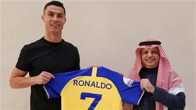 أول تصريح من كريستيانو رونالدو بعد انضمامه إلى نادي النصر السعودي