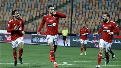 نتيجة مباراة الأهلي وبيراميدز.. المارد الأحمر يستعيد صدارة الدوري المصري بثلاثية نظيفة