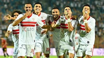  مباراة الزمالك المقبلة في الدوري المصري 2022-23.. والقنوات الناقلة (الموعد)