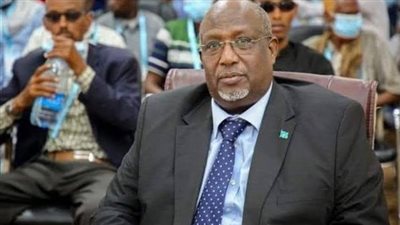 رئيس مجلس الشعب الصومالي يلتقي نائبةَ المبعوث الخاص للأمم المتحدة