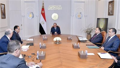 الرئيس السيسي يتابع مخطط تطوير حديقة الحيوان بالجيزة