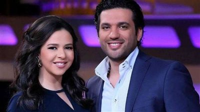أول تعليق للفنان المصري حسن الردّاد بعدما وضعت زوجته إيمي سمير غانم مولودهما الأول