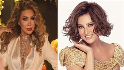  الفنانة اللبنانية نوال الزغبي توجه رسالة مصالحة إلى لطيفة.. ما القصة؟ (صورة)