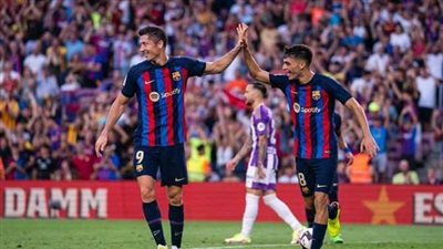 بتوقيت مصر والسعودية.. الموعد والقنوات الناقلة لمباراة برشلونة وإنتر سيتي في كأس ملك إسبانيا