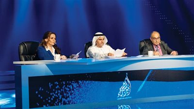 موعد أولى حلقات البث المباشر من برنامج 