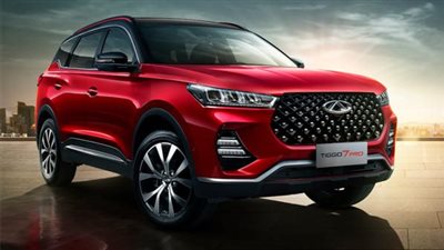  أسعار سيارات شيري في مصر 