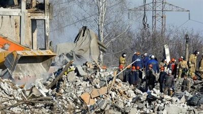 موسكو تعلن أنّ 89 من عسكرييها قُتلوا ليلة رأس السنة في ضربة صاروخية أوكرانية