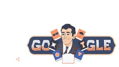 من هو الأديب المصري الراحل إحسان عبدالقدوس الذي احتفى به 