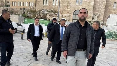  المرصد العربي لحقوق الإنسان يدين اقتحام وزير إسرائيلي للمسجد الأقصى