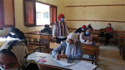 جدول امتحانات الشهادة الإعدادية الترم الأول 2023 في محافظتي القاهرة والجيزة