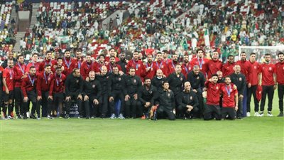 الأهلي المصري بصحبة تاريخه الحافل.. الفيفا يحتفي بالمارد الأحمر في المونديال