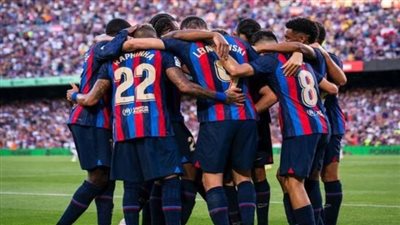  فريق برشلونة يتأهل إلى دور الـ 16 من النسخة الحالية لكأس ملك إسبانيا