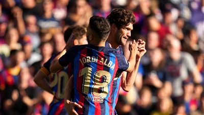 كيف نجا برشلونة من توديع كأس ملك إسبانيا مبكرا أمام فريق درجة ثالثة؟