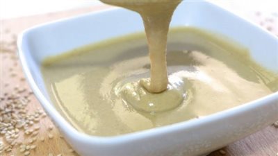 طرق عمل الطحينة في المنزل بمكونات بسيطة وسهلة 