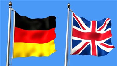 بريطانيا وألمانيا تتعهدان بتعزيز تعاونهما المشترك في مختلف المجالات