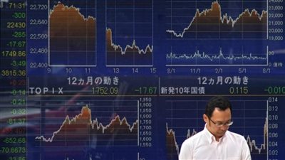  الأسهم اليابانية تغلق على ارتفاع