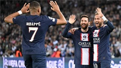  باريس سان جيرمان يتصدر التريند.. ما هو ترتيب دور الـ 16 من مسابقة كأس فرنسا ؟