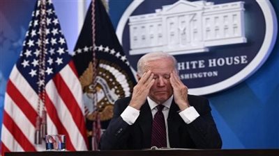 ماذا قال الرئيس الأمريكي حول مشاهد اقتحام مبنى الكونغرس؟