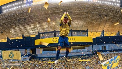 شاهد في بث مباشر.. حفل تقديم رونالدو لجماهير النصر السعودي