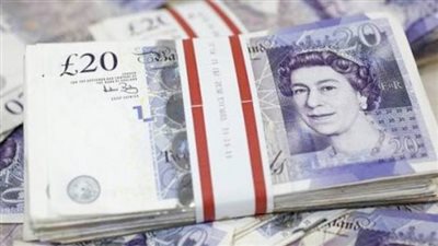 سعر الاسترليني في مصر اليوم السبت 7_1_2023