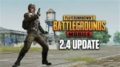 طرق تنزيل وتحديث لعبة ببجي موبايل 2.4 PUBG Mobile