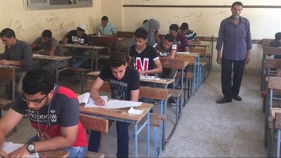 جدول امتحانات الصف الأول الإعدادي الترم الأول 2023 في ثلاث محافظات