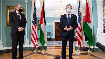 مباحثات أردنية أمريكية لمناقشة تبعات التصعيد الصهيوني في المسجد الأقصى