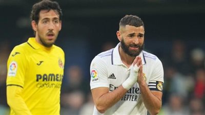 بتشكيلة أساسية تحدث لأول مرة في التاريخ.. الغواصات تُغرق ريال مدريد