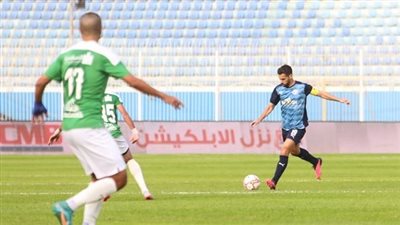  بيراميدز يسحق ضيفه غزل المحلة في أولى مباريات مدربه الجديد في الدوري المصري الممتاز