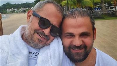  الظهور الأخير لوديع جورج وسوف في عيد ميلاد والده قبل نحو أسبوعين