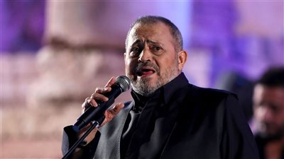 ما هي تفاصيل الحالة الصحية لجورج وسوف بعد وفاة نجله؟ 