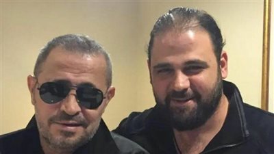 فيديو مؤثر للمطرب السوري جورج وسوف يتحدث فيه عن نجله وديع 