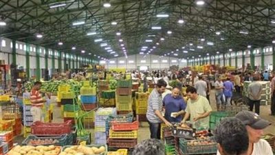 الأسعار الجديدة للفاكهة والخضار اليوم الأحد 8_1_2023